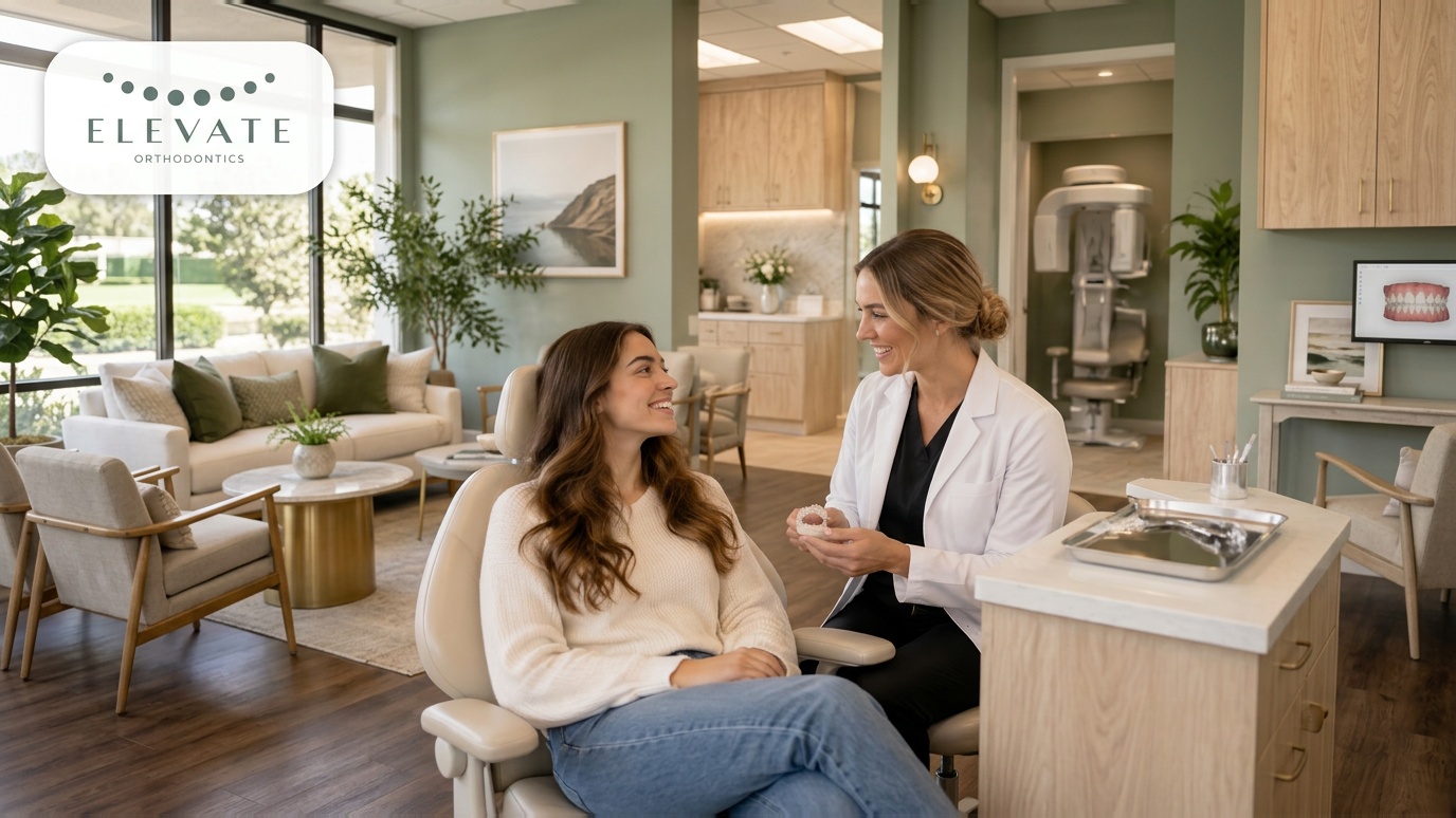 Elevate Orthodontics roadmap cover